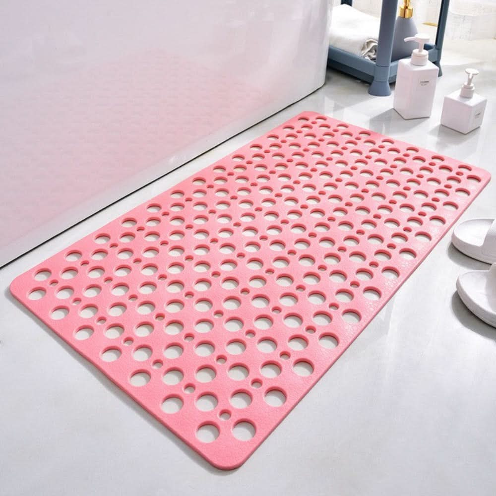 Tapis de douche à ventouses