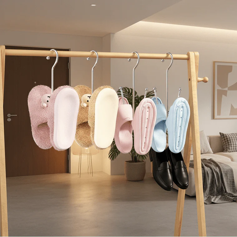 Shoe drying racks (4 pcs.)