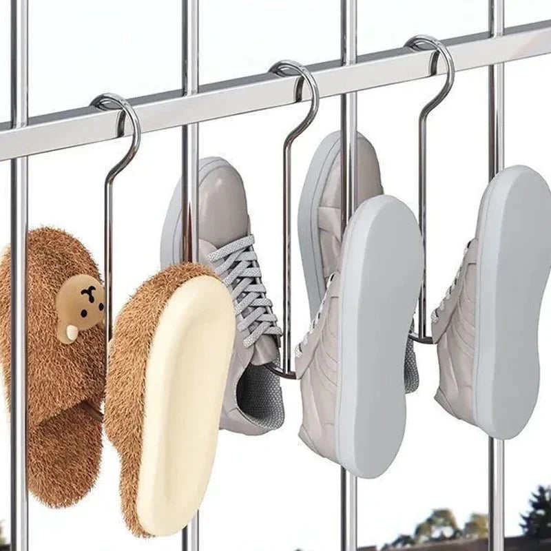 Shoe drying racks (4 pcs.)