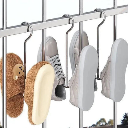 Shoe drying racks (4 pcs.)