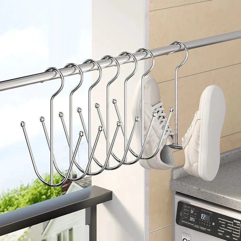 Shoe drying racks (4 pcs.)