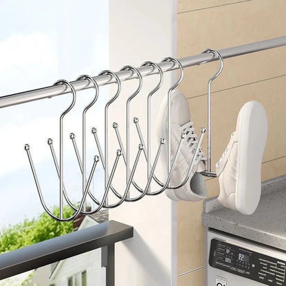 Shoe drying racks (4 pcs.)