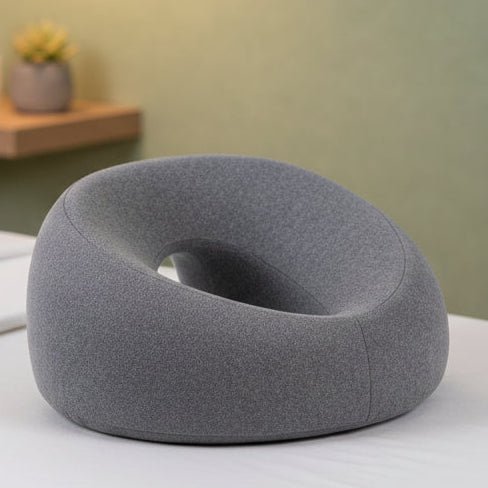 Coussin de positionnement pour s’allonger sur le ventre