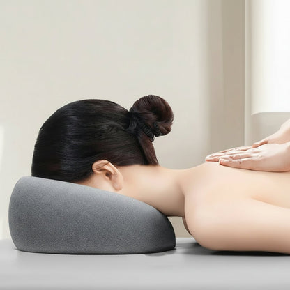 Ergonomiczna Poduszka do Leżenia na Brzuchu z Pianki Memory Foam do Użytku Wewnętrznego