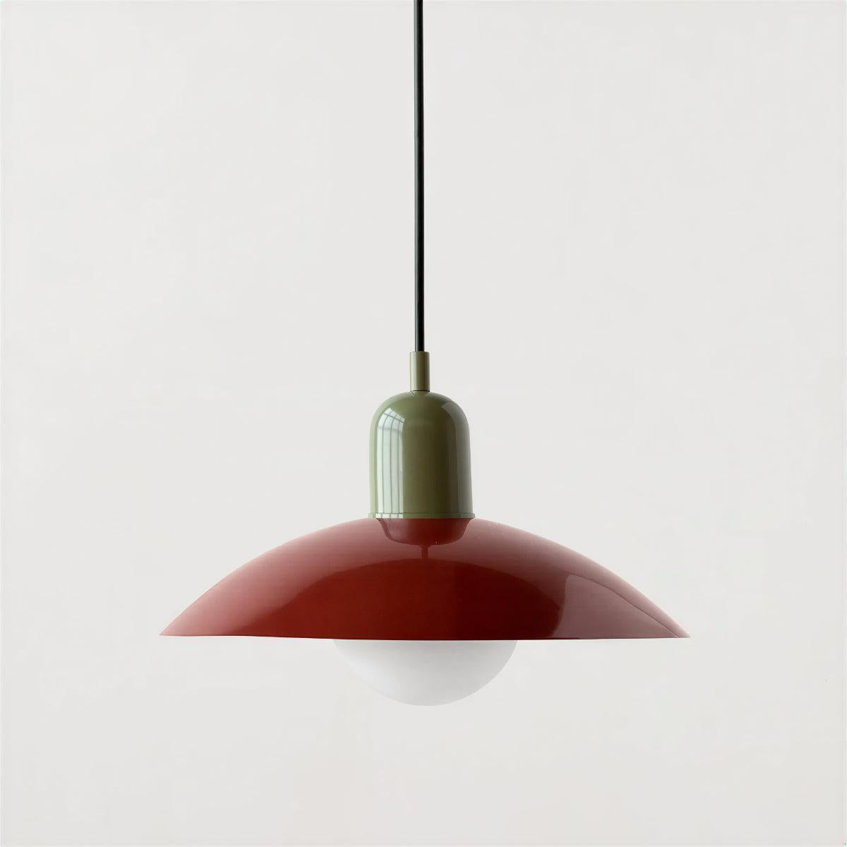 Retro pendant lamp