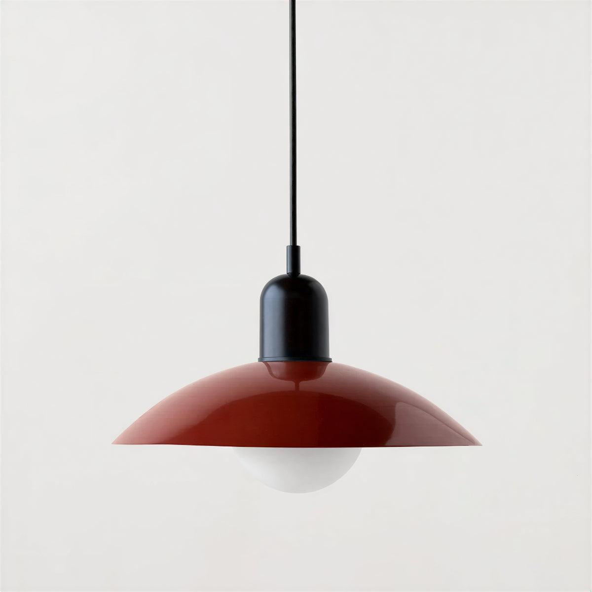 Retro pendant lamp