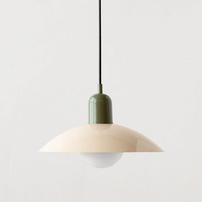 Retro pendant lamp