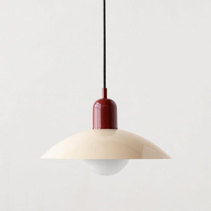 Retro pendant lamp