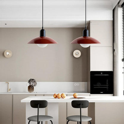 Retro pendant lamp