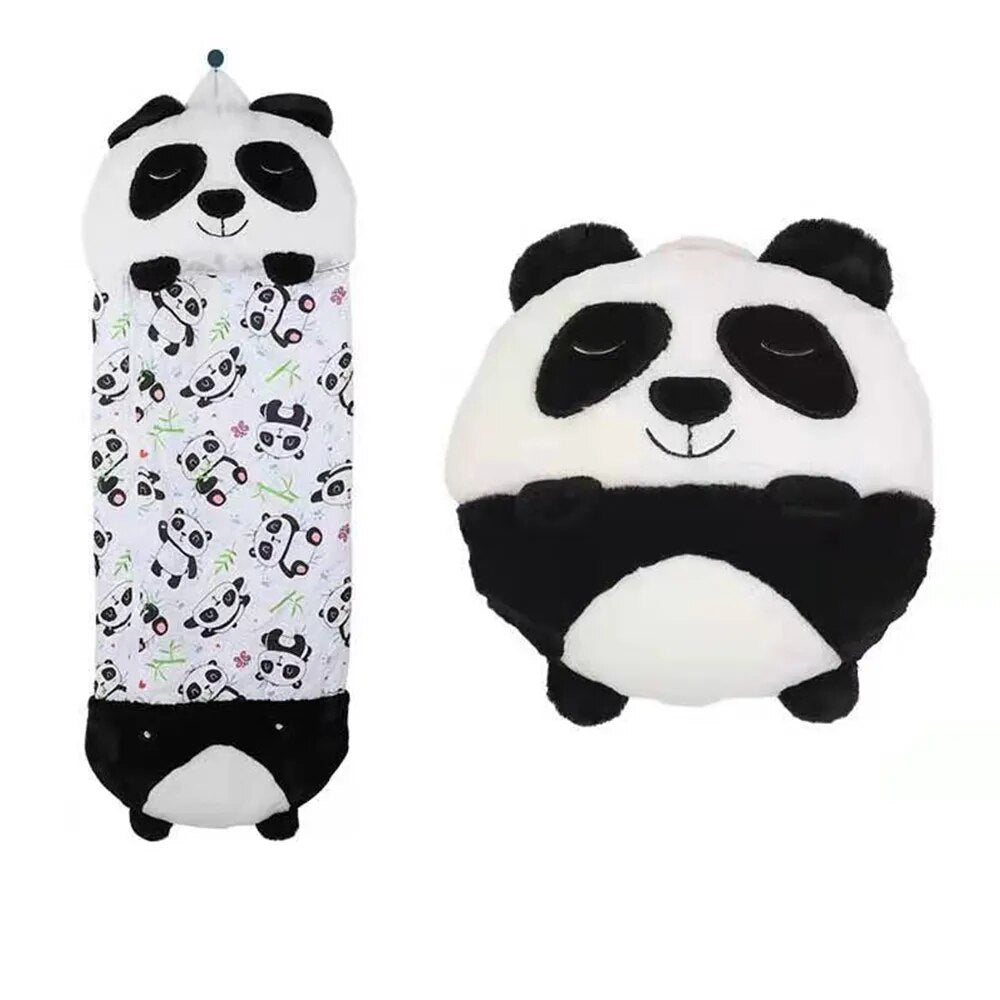 Children's Sleeping Bag Plush Toy