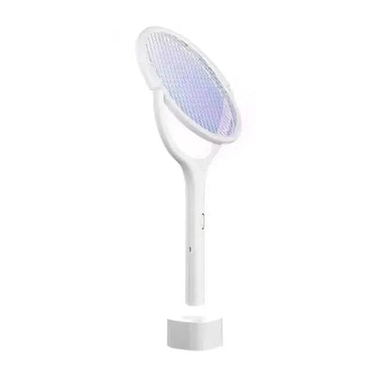 Elektryczna Rakieta na Owady z Lampą LED i Ładowaniem USB