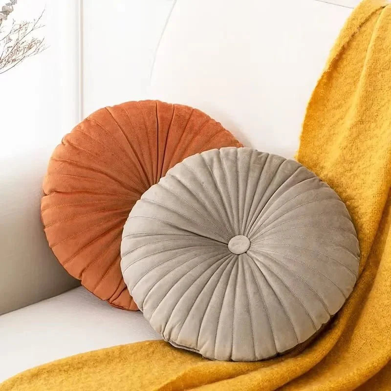 Soft decorative cushion for a sofa