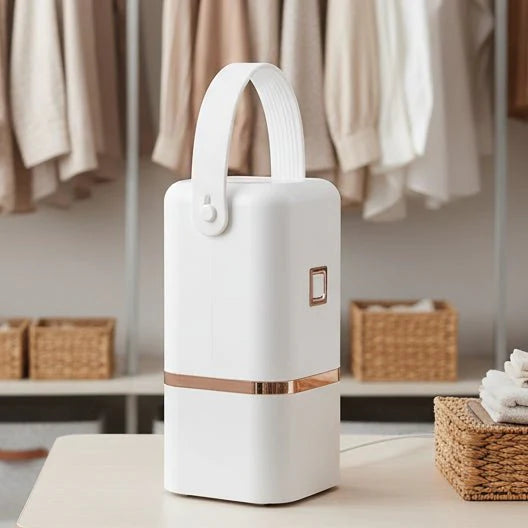 Portable compact dryer