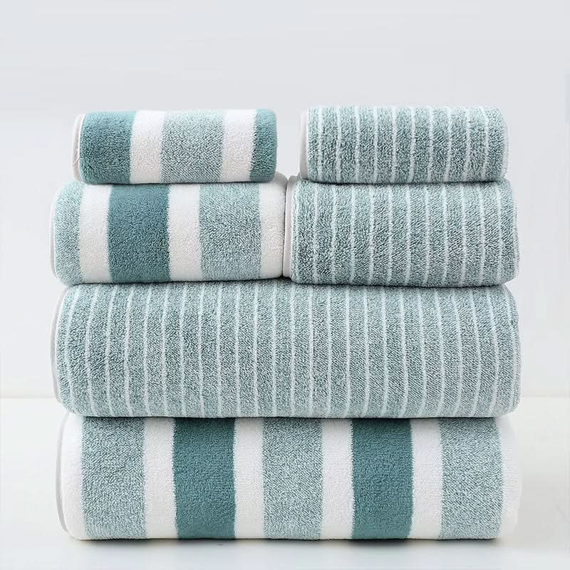 Serviettes en microfibre à séchage rapide (8 pièces)