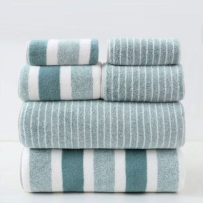 Serviettes en microfibre à séchage rapide (8 pièces)