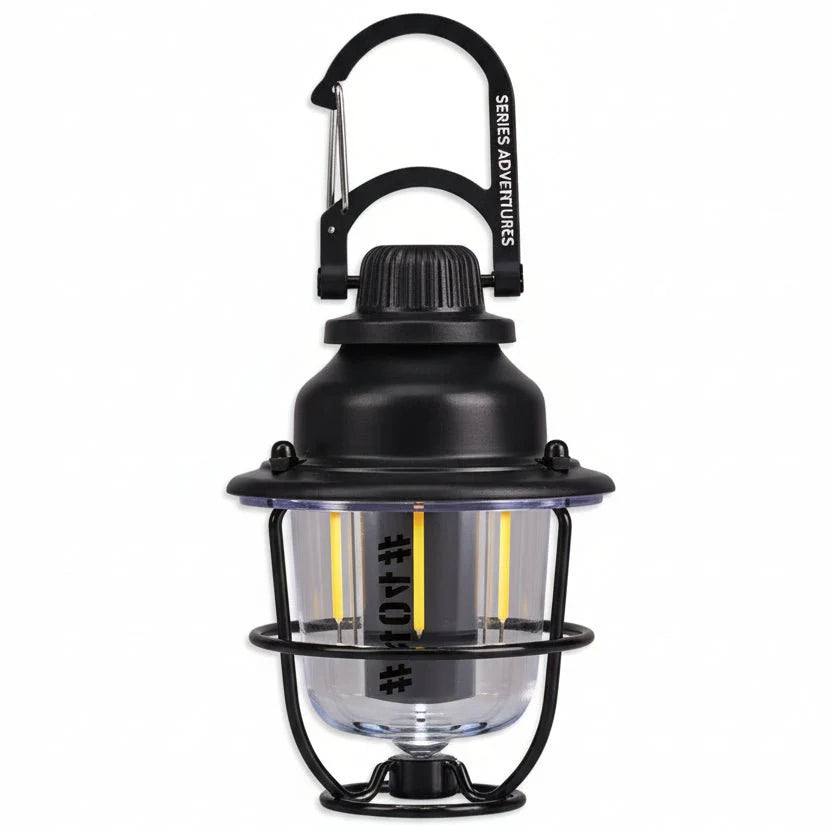 Lampa LED Outdoor z Mechanizmem Blokującym i Konstrukcją Do Użytku Zewnętrznego