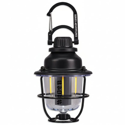 Lampa LED Outdoor z Mechanizmem Blokującym i Konstrukcją Do Użytku Zewnętrznego