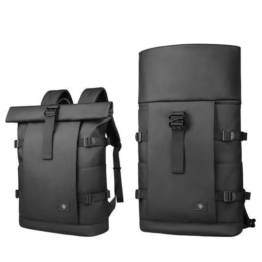 Plecak rolltop na laptopa 17"