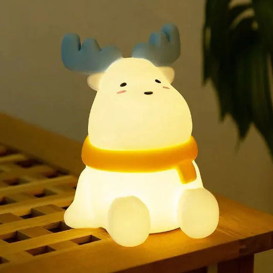 Lampe LED en forme de renne