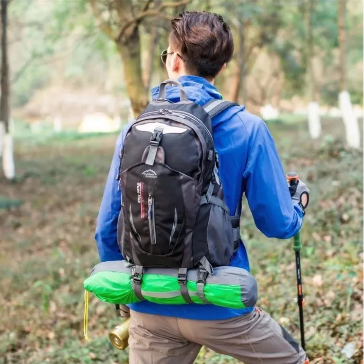 Plecak Outdoor do Podróży, Wędrówek i Codziennego Użytkowania