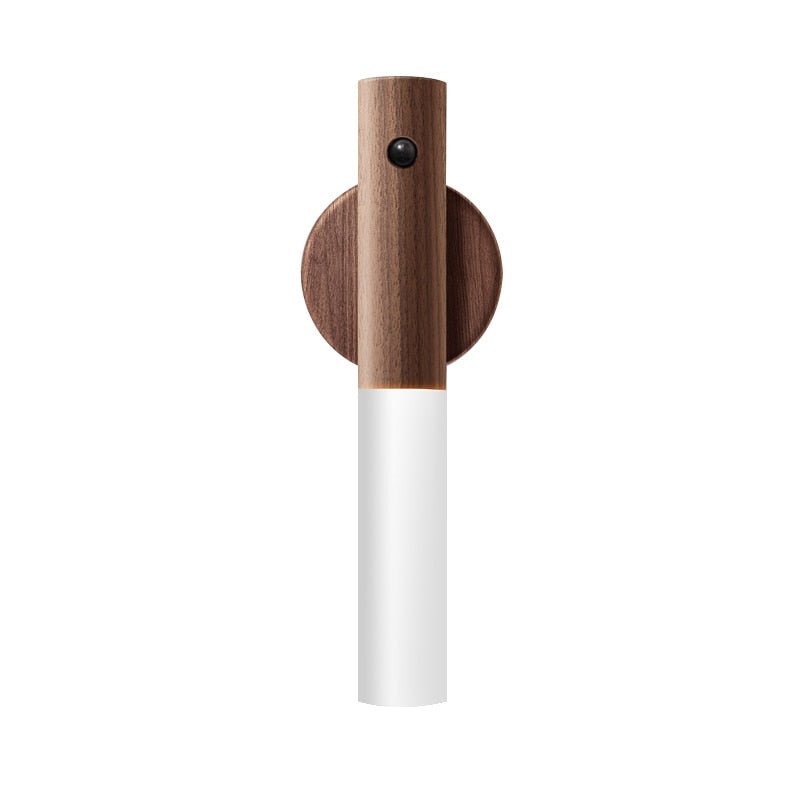 Lampka nocna LED z czujnikiem ruchu i ładowaniem USB do korytarzy i sypialni