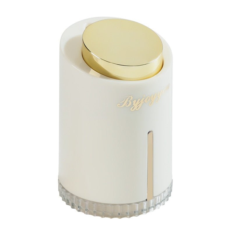 Compact toothpick holder