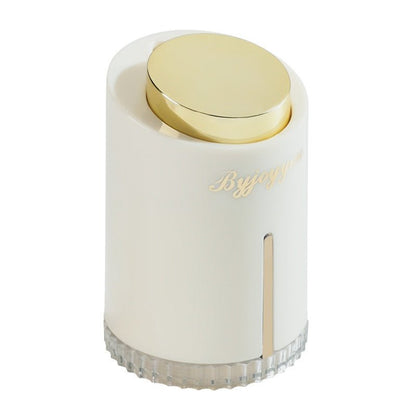 Compact toothpick holder
