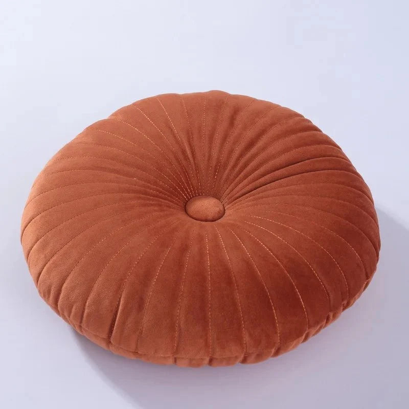 Soft decorative cushion for a sofa