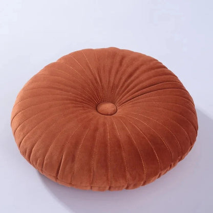 Soft decorative cushion for a sofa