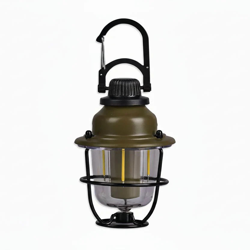 Lampa LED Outdoor z Mechanizmem Blokującym i Konstrukcją Do Użytku Zewnętrznego