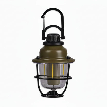 Lampa LED Outdoor z Mechanizmem Blokującym i Konstrukcją Do Użytku Zewnętrznego