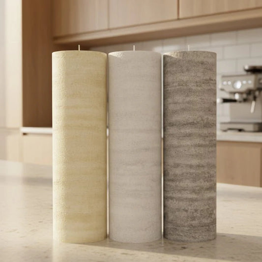3D travertine wall panel