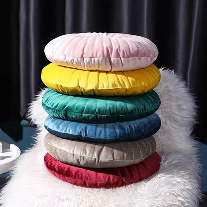 Soft decorative cushion for a sofa