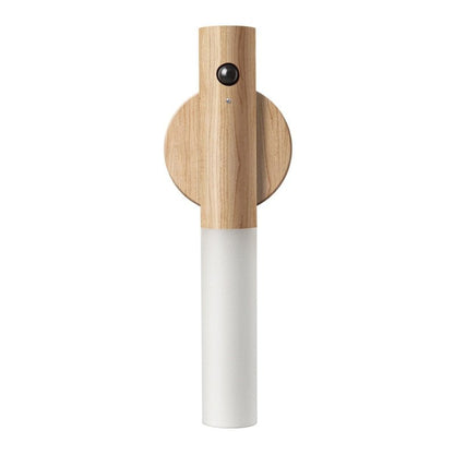 Lampka nocna LED z czujnikiem ruchu i ładowaniem USB do korytarzy i sypialni