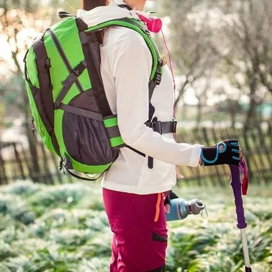 Plecak Outdoor do Podróży, Wędrówek i Codziennego Użytkowania