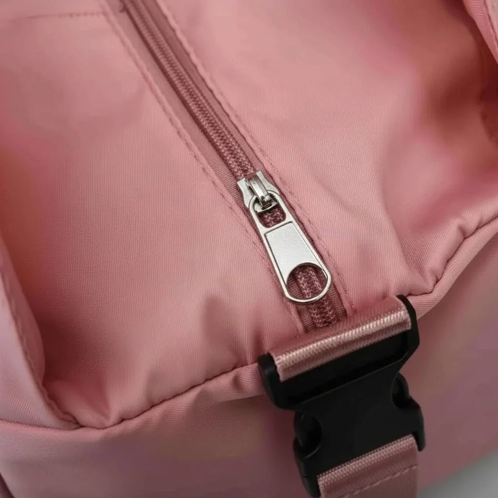 Wodoodporna Torba Sportowa z Wieloma Przegrodami do Treningu i Podróży