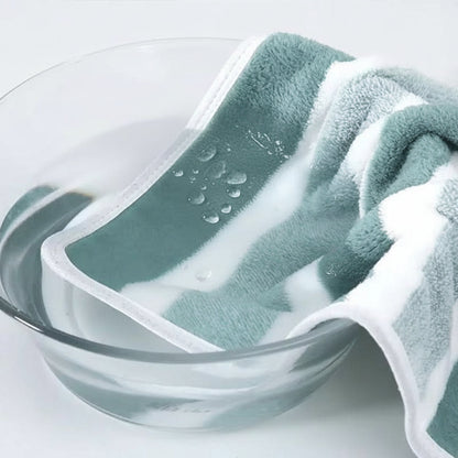 Serviettes en microfibre à séchage rapide (8 pièces)