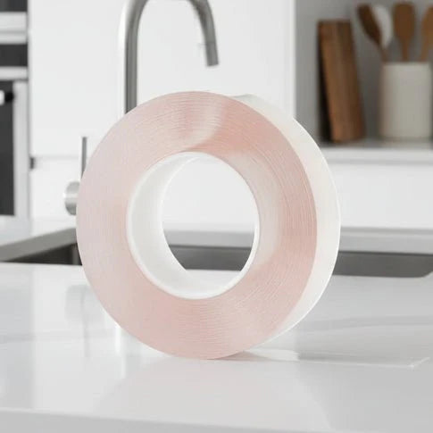 Double-sided mounting tape