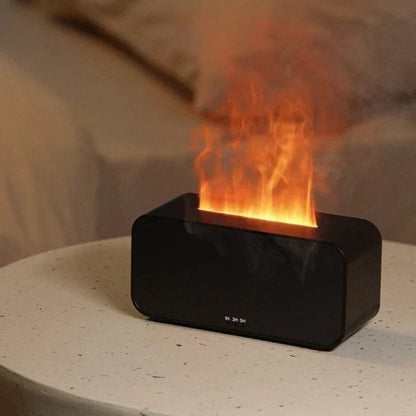Aroma difuzér s LED osvětlením