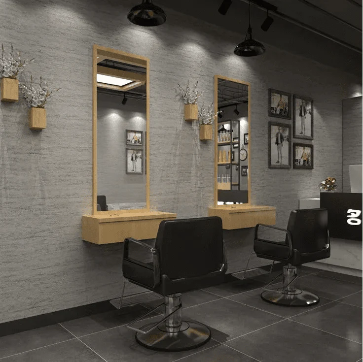 3D travertine wall panel