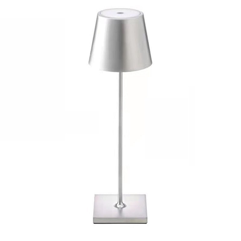 Lampe de table sans fil USB
