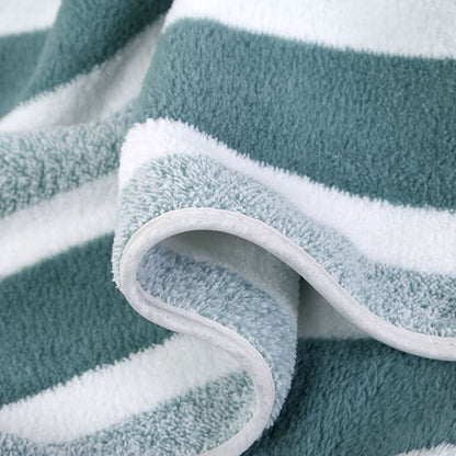 Serviettes en microfibre à séchage rapide (8 pièces)