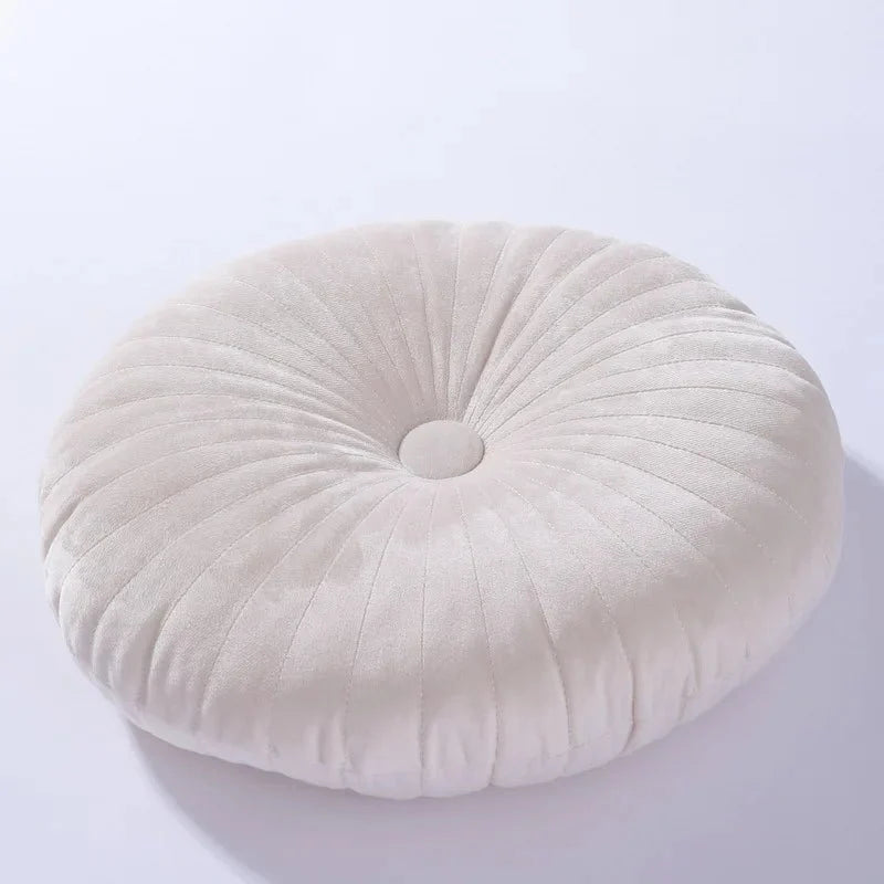 Soft decorative cushion for a sofa