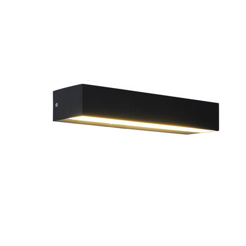 Lampa Ścienna LED do Oświetlenia Elewacji i Przestrzeni Zewnętrznych