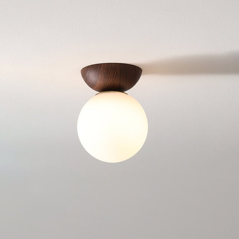 Lampa wisząca LED z 3 trybami światła i przełącznikiem ściennym
