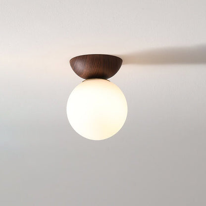 Lampa wisząca LED z 3 trybami światła i przełącznikiem ściennym