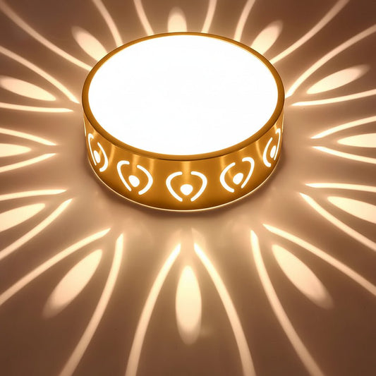 Lampe de plafond LED élégante