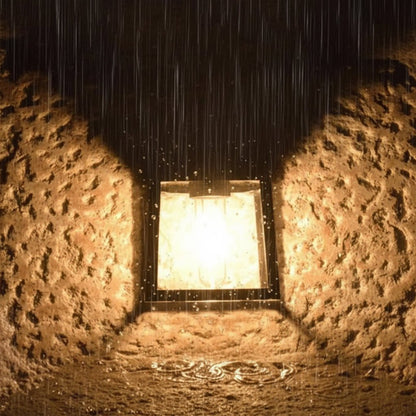 Solarna Lampa Uliczna LED do Oświetlenia Ogrodu i Przestrzeni Zewnętrznych z Czujnikiem Ruchu