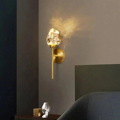Nástěnná LED lampa 45 cm