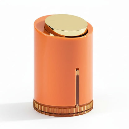 Compact toothpick holder